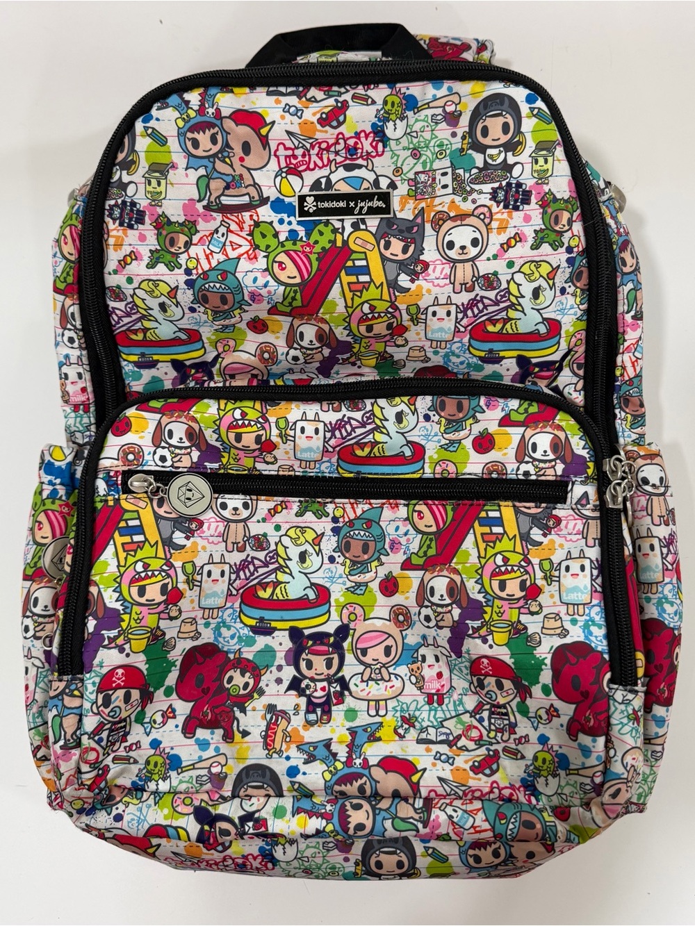 Jujube Tokidoki Little Terrors Be Packed Backpack